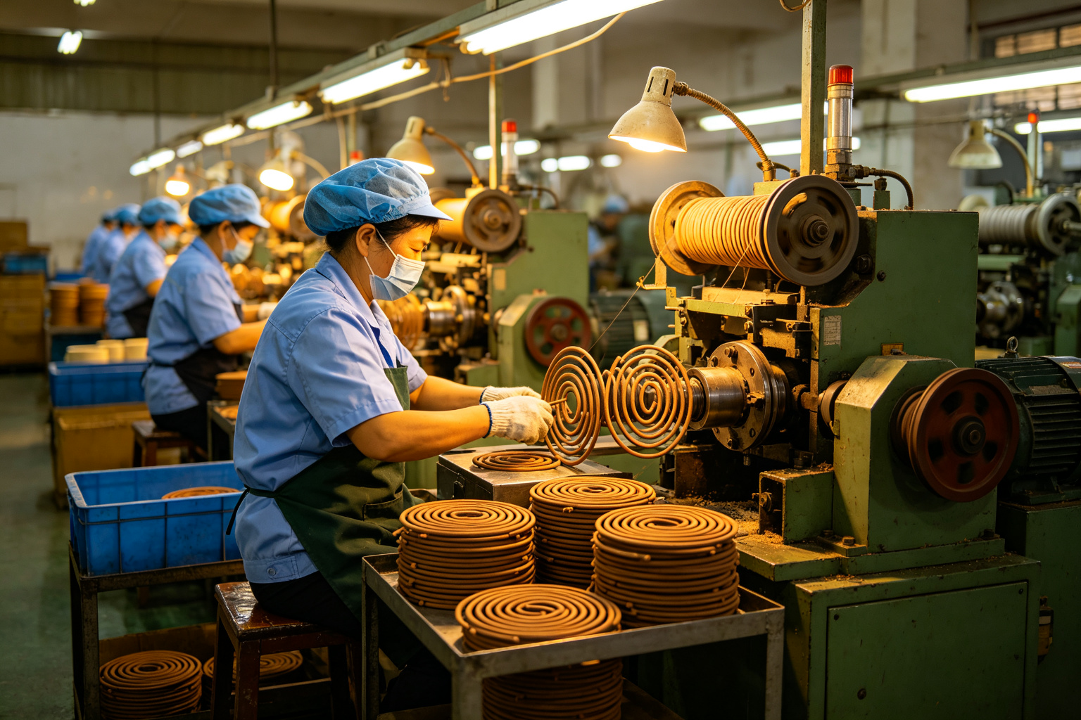 Production