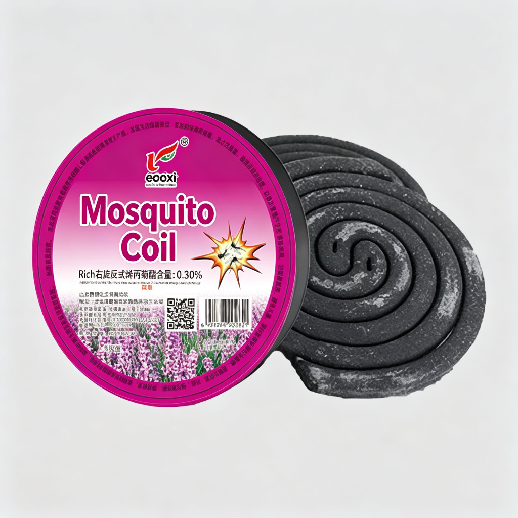 eooxi Pink Mosquito Coil Plate
