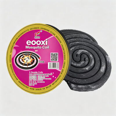 eooxi Gold Rim Mosquito Coil - EooXi Mosquito Coil Manufacturer