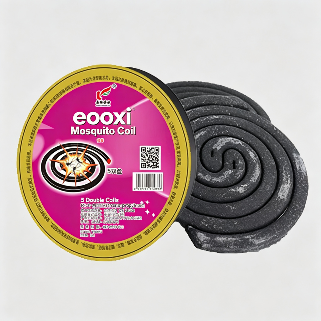 eooxi Gold Rim Mosquito Coil
