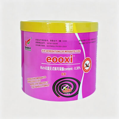 eooxi 6th Generation Mosquito Coil Bucket - EooXi Mosquito Coil Manufacturer