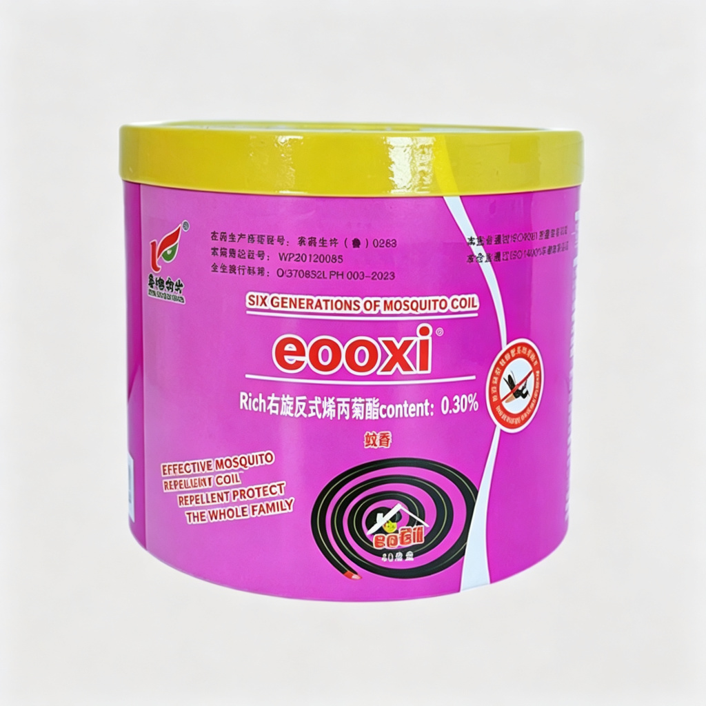eooxi 6th Generation Mosquito Coil Bucket