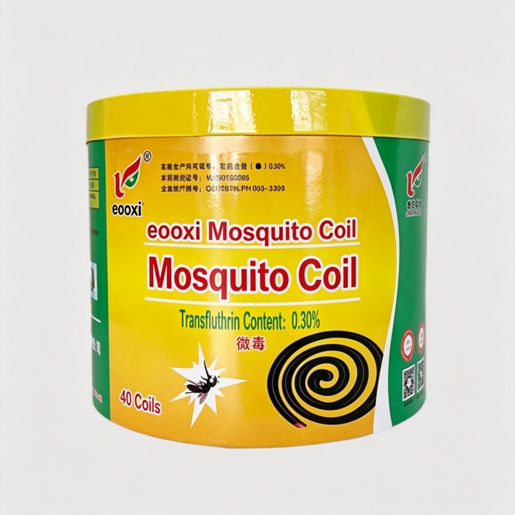 eooxi Smokeless Mosquito Coil Bucket