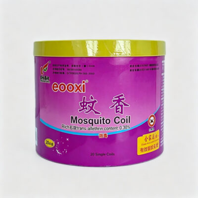 eooxi Purple Mosquito Coil Bucket - EooXi Mosquito Coil Manufacturer