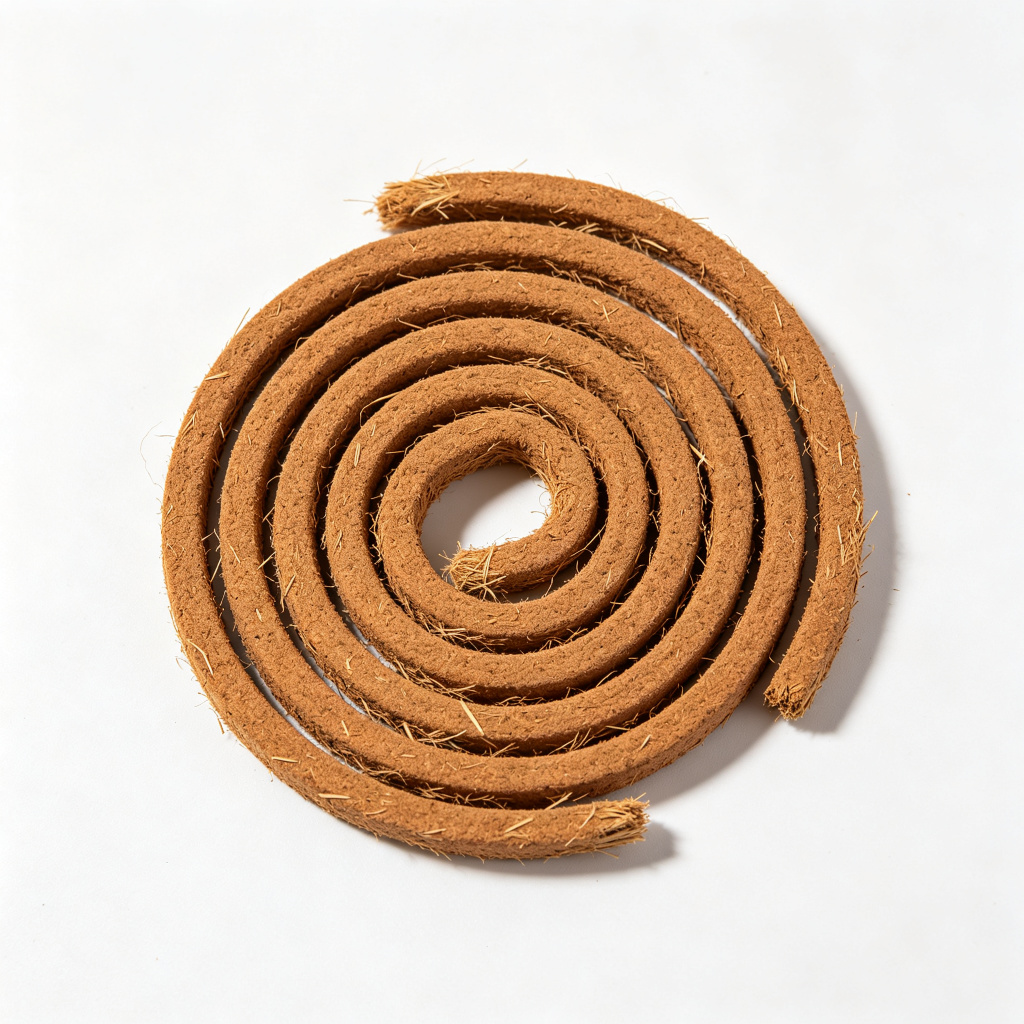 Plant Fiber Coil 125mm