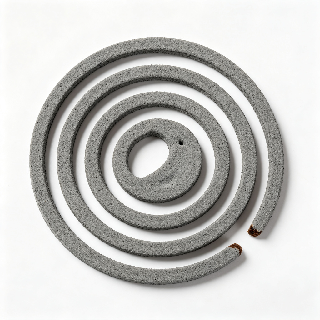 Smokeless Coil 125mm